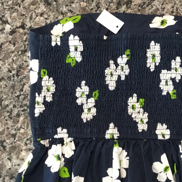 Gilly Hicks Sydney strapless peplum top - Picture 5 of 5